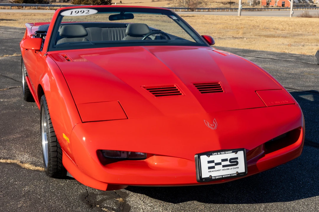1992 Pontiac Firebird Trans Am 3rd Gen - Image 8 of 31