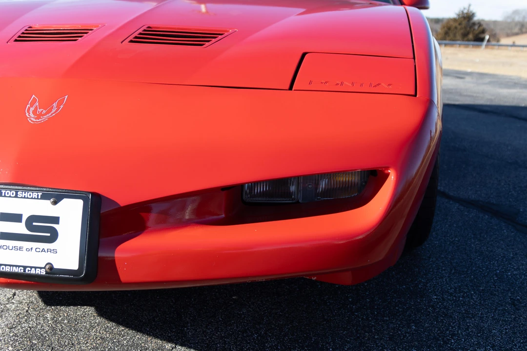 1992 Pontiac Firebird Trans Am 3rd Gen - Image 14 of 31
