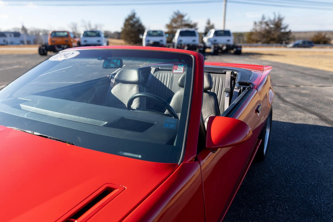 1992 Pontiac Firebird Trans Am 3rd Gen - Image 17 of 31