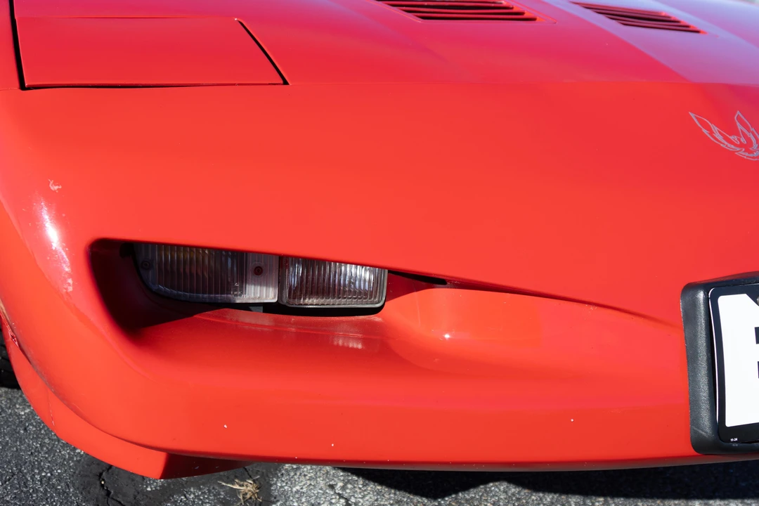 1992 Pontiac Firebird Trans Am 3rd Gen - Image 10 of 31