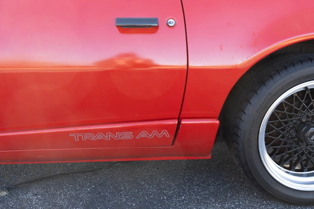 1992 Pontiac Firebird Trans Am 3rd Gen - Image 18 of 31