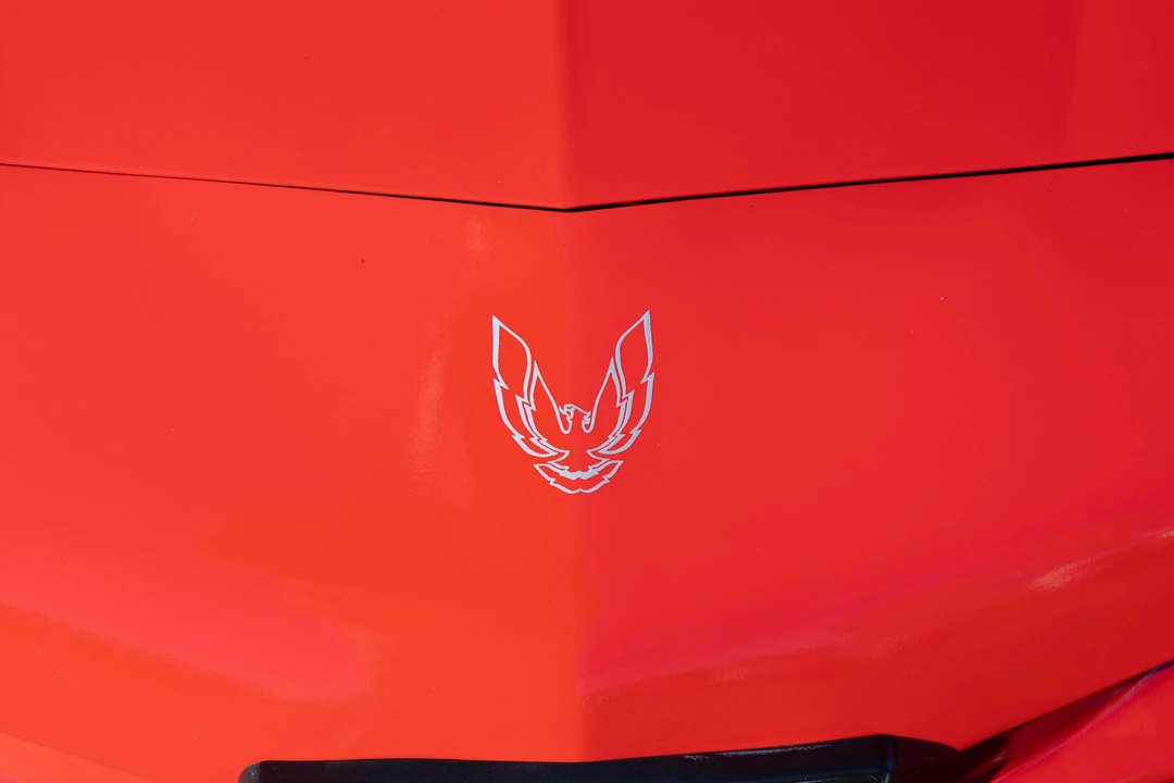 1992 Pontiac Firebird Trans Am 3rd Gen - Image 12 of 31