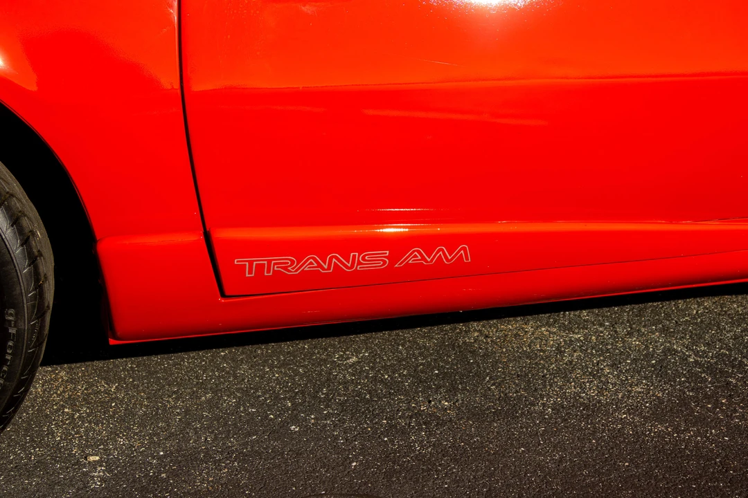 1992 Pontiac Firebird Trans Am 3rd Gen - Image 24 of 31