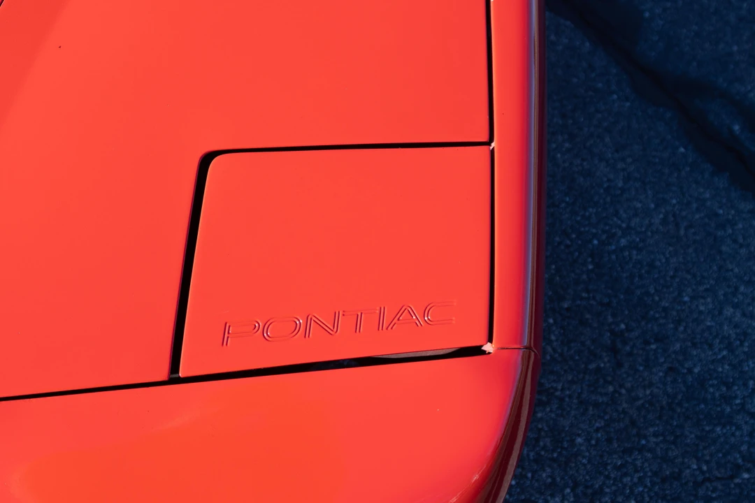 1992 Pontiac Firebird Trans Am 3rd Gen - Image 15 of 31