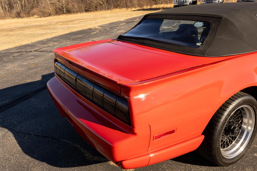 1992 Pontiac Firebird Trans Am 3rd Gen - Image 23 of 31