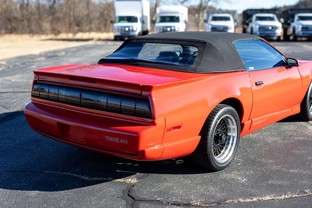 1992 Pontiac Firebird Trans Am 3rd Gen - Image 22 of 31