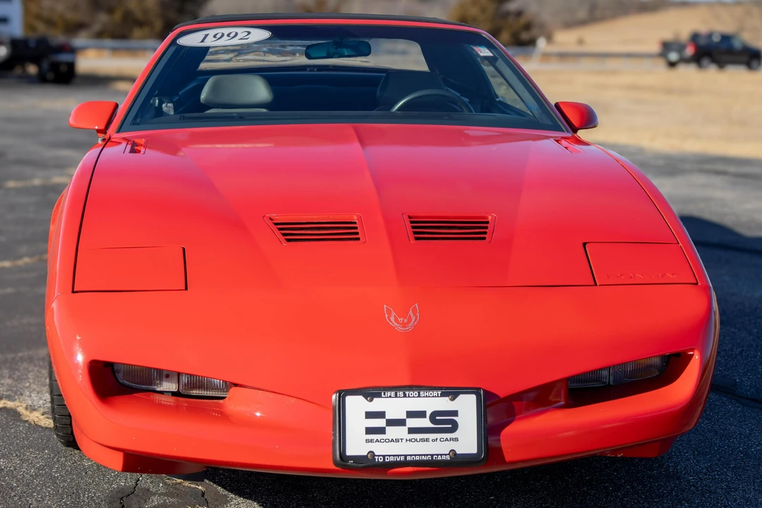1992 Pontiac Firebird Trans Am 3rd Gen - Image 2 of 31
