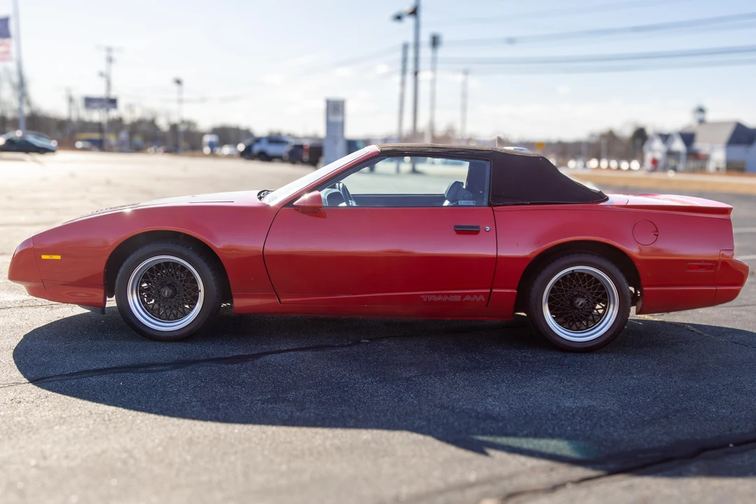 1992 Pontiac Firebird Trans Am 3rd Gen - Image 6 of 31
