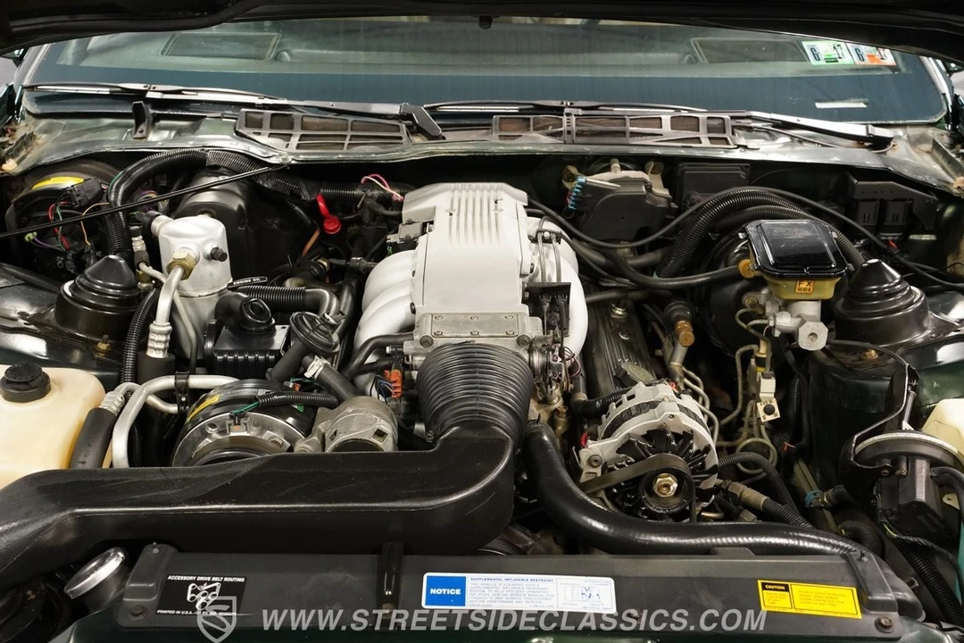 1992 Pontiac Firebird Trans Am 3rd Gen - Image 4 of 12