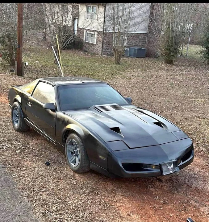 1992 Pontiac Firebird Trans Am 3rd Gen - Image 4 of 15