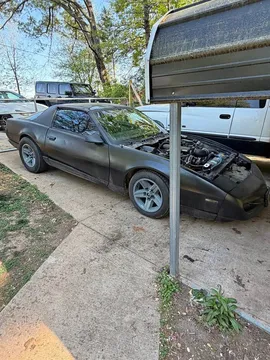 1992 Pontiac Firebird Trans Am Coupe 2D
