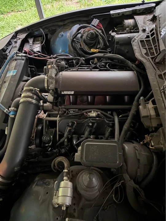 1992 Pontiac Firebird Trans Am 3rd Gen - Image 7 of 15