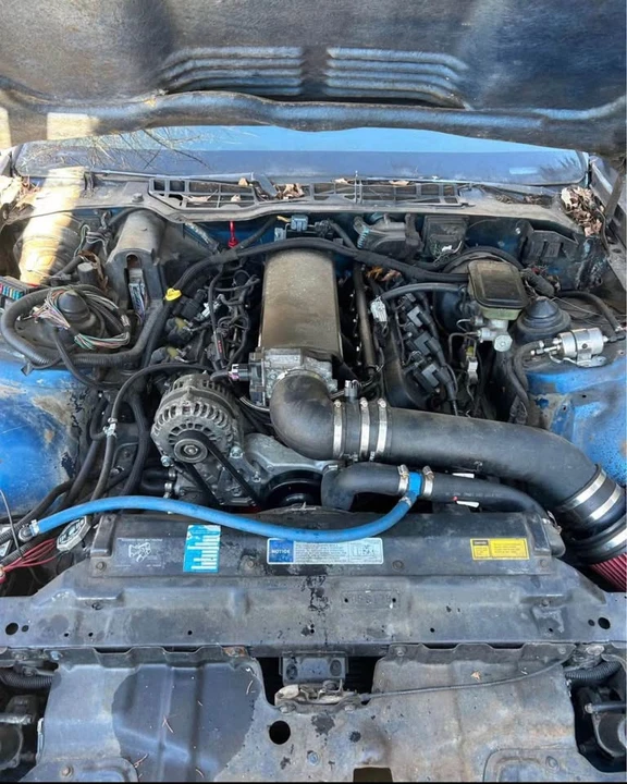 1992 Pontiac Firebird Trans Am 3rd Gen - Image 3 of 15