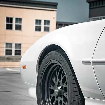 1992 Pontiac Firebird Trans Am GT Hatchback 2D