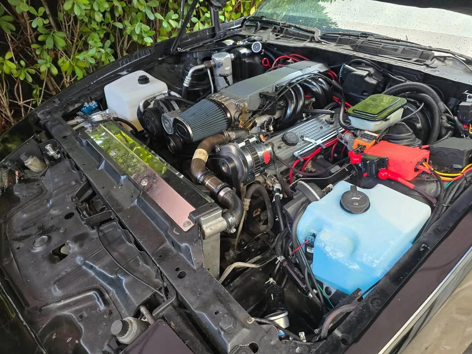 1992 Pontiac Firebird Trans Am 3rd Gen - Image 8 of 20
