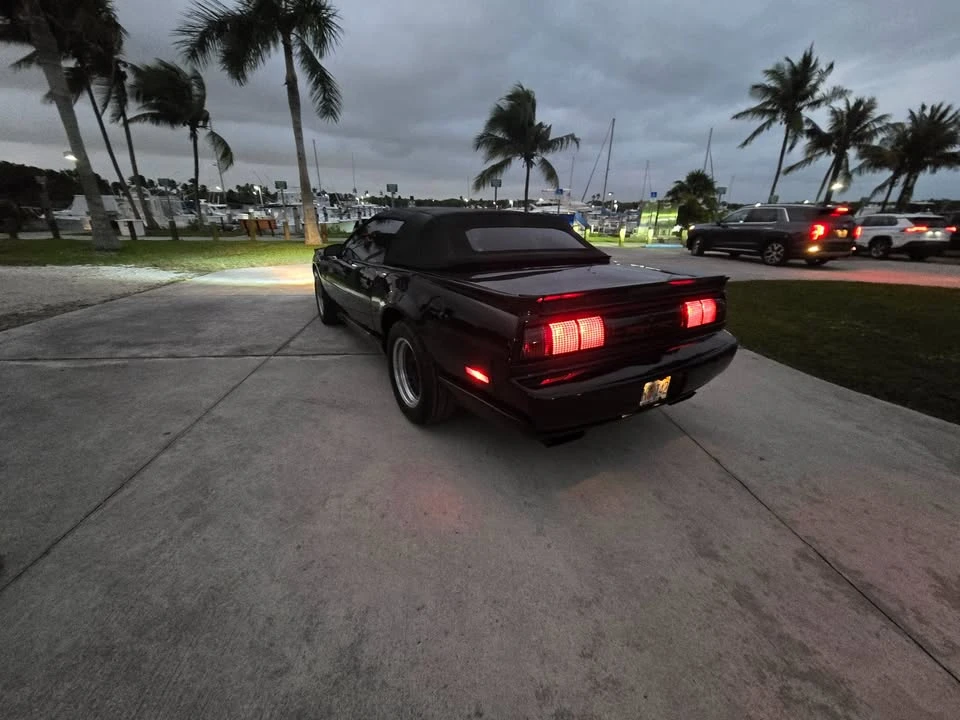 1992 Pontiac Firebird Trans Am 3rd Gen - Image 20 of 20