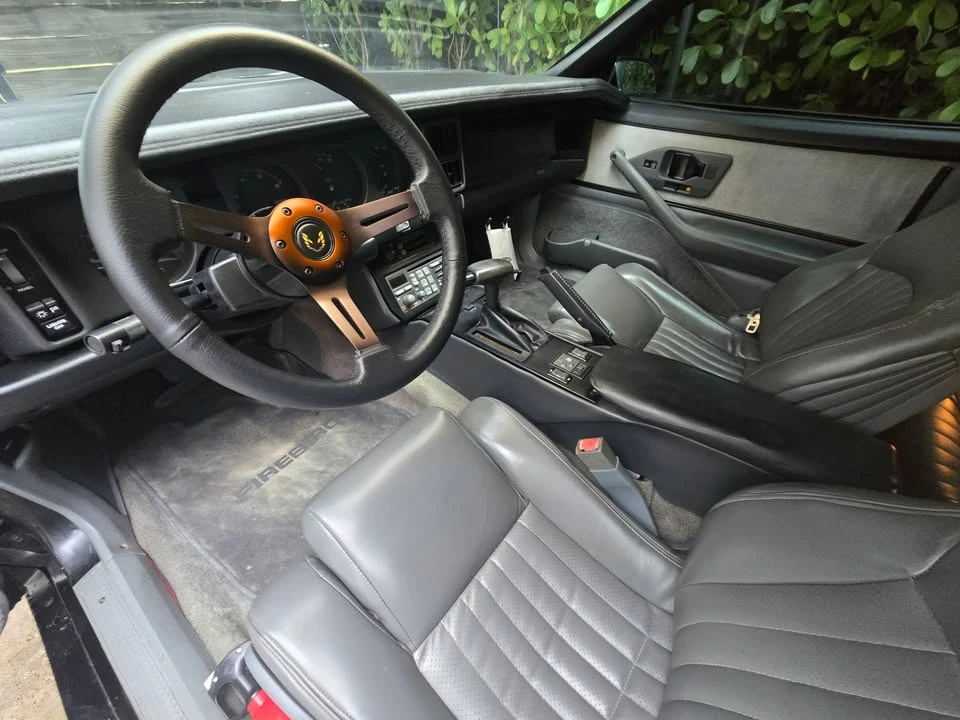 1992 Pontiac Firebird Trans Am 3rd Gen - Image 6 of 20