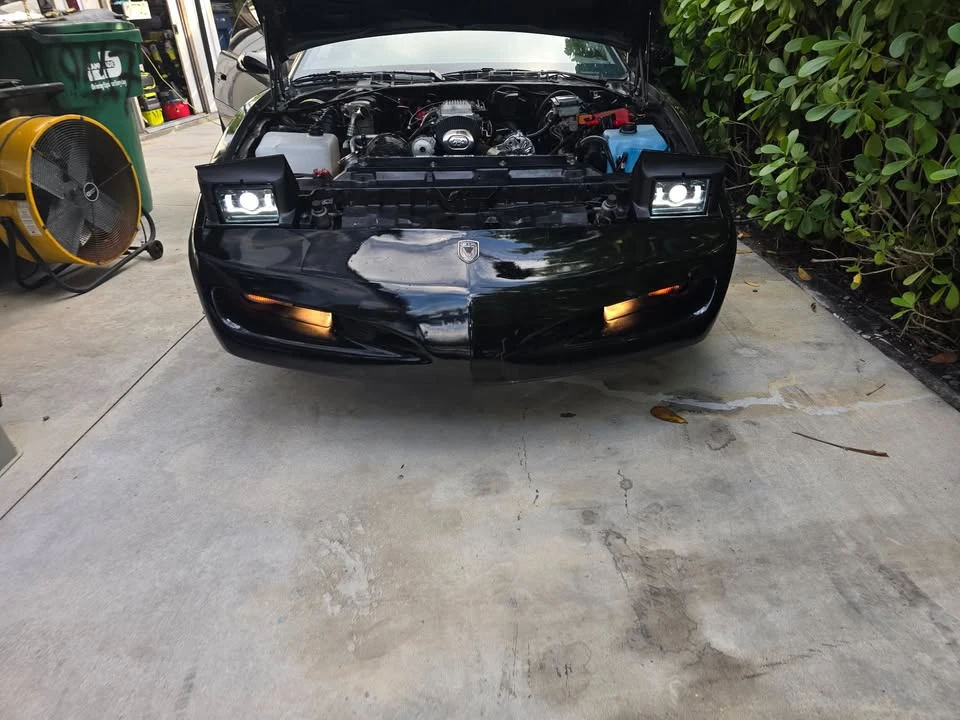 1992 Pontiac Firebird Trans Am 3rd Gen - Image 14 of 20