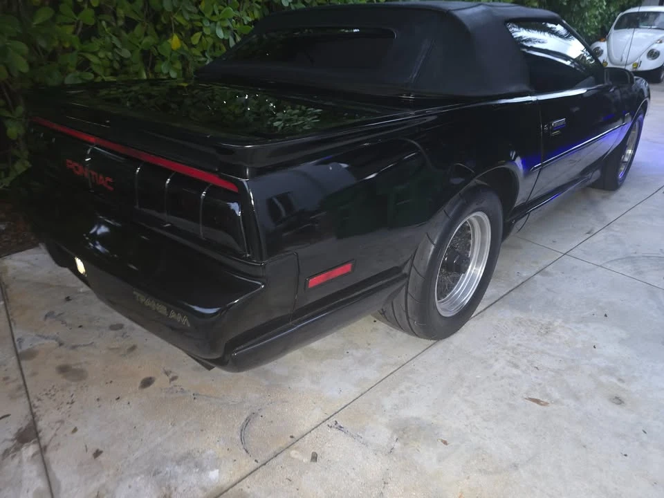 1992 Pontiac Firebird Trans Am 3rd Gen - Image 16 of 20