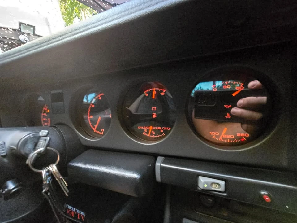 1992 Pontiac Firebird Trans Am 3rd Gen - Image 12 of 20