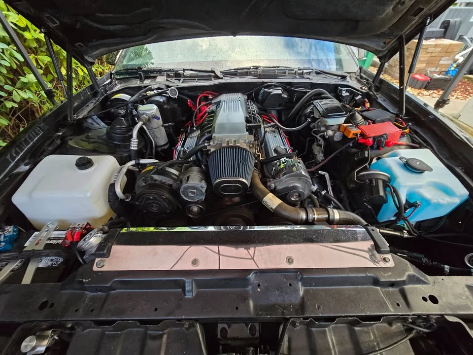 1992 Pontiac Firebird Trans Am 3rd Gen - Image 9 of 20