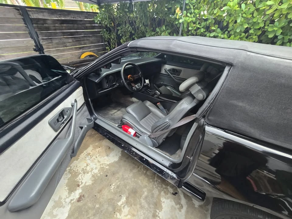 1992 Pontiac Firebird Trans Am 3rd Gen - Image 5 of 20