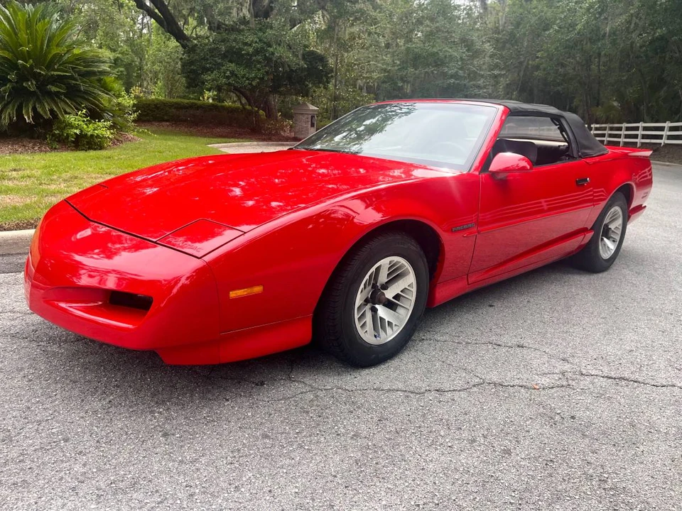 1992 Pontiac Firebird 3rd Gen - Image 2 of 19