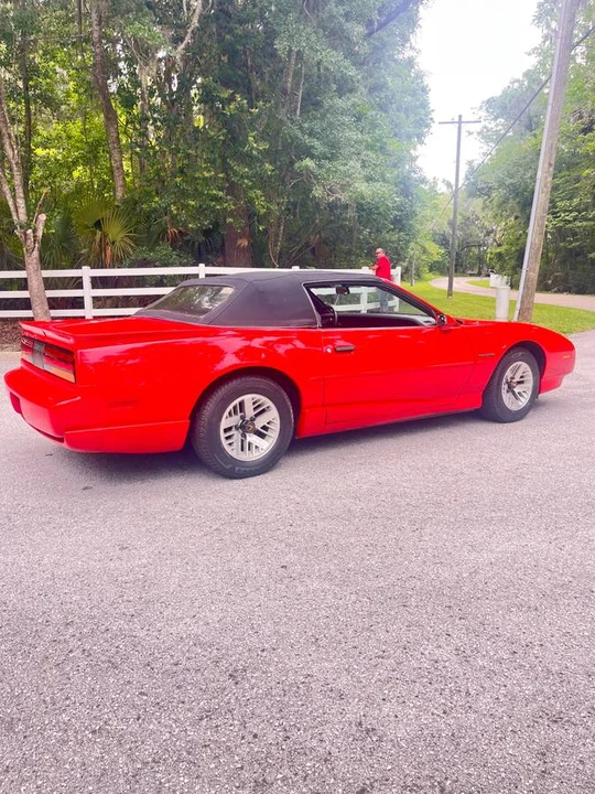 1992 Pontiac Firebird 3rd Gen - Image 6 of 19