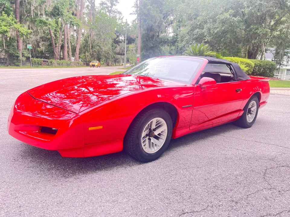 1992 Pontiac Firebird 3rd Gen - Image 19 of 19