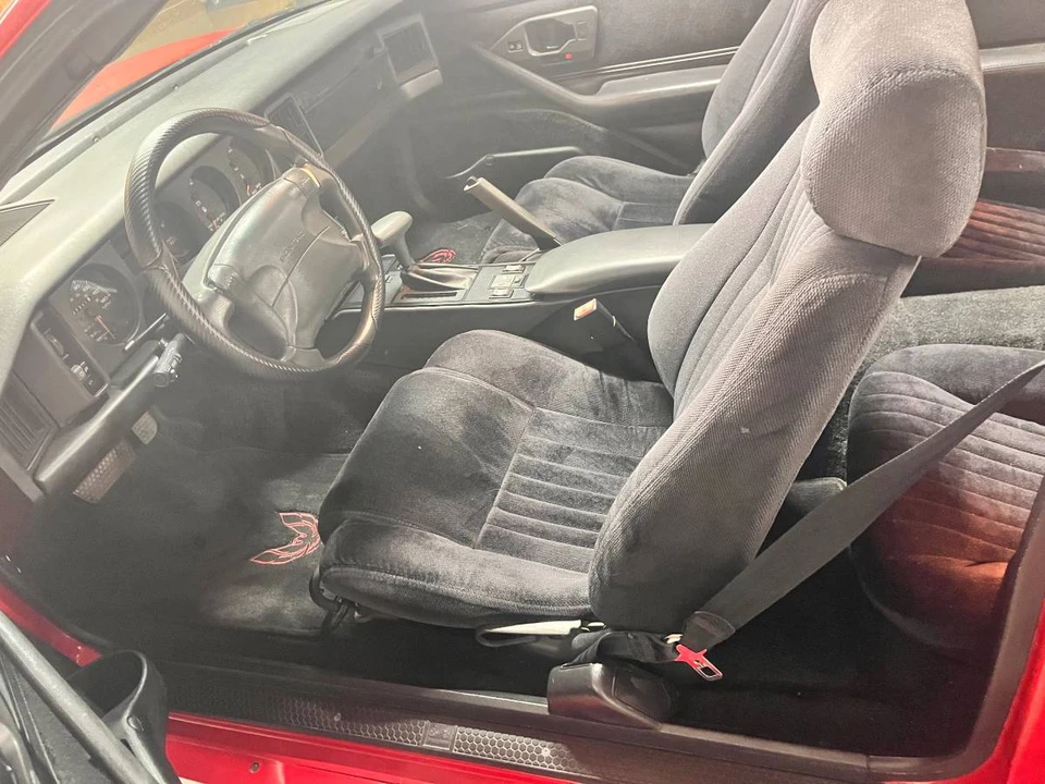 1992 Pontiac Firebird 3rd Gen - Image 12 of 19