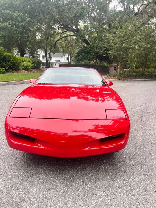 1992 Pontiac Firebird 3rd Gen - Image 5 of 19