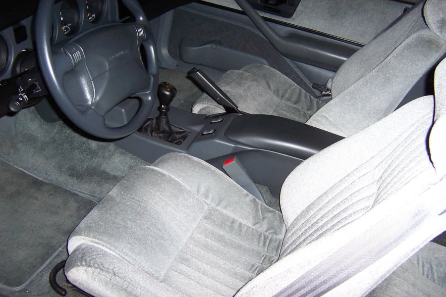 1992 Pontiac Firebird Formula 3rd Gen - Image 2 of 8
