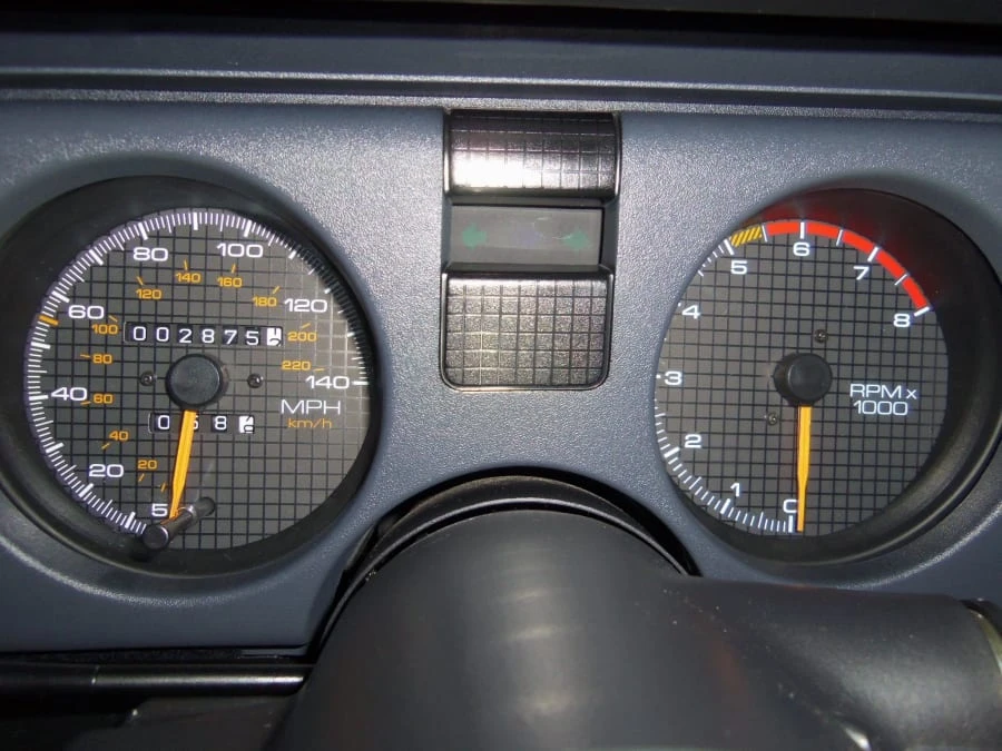 1992 Pontiac Firebird Formula 3rd Gen - Image 4 of 8