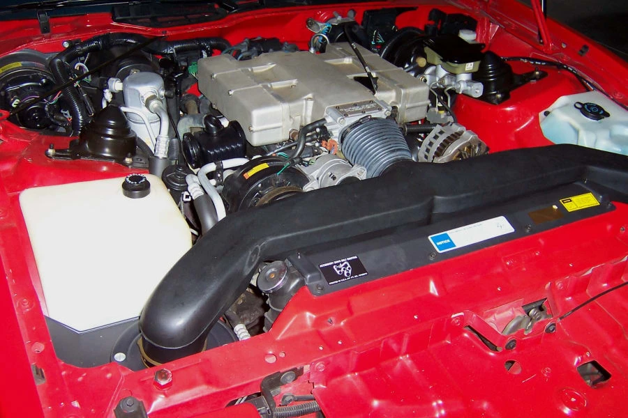 1992 Pontiac Firebird Formula 3rd Gen - Image 5 of 8