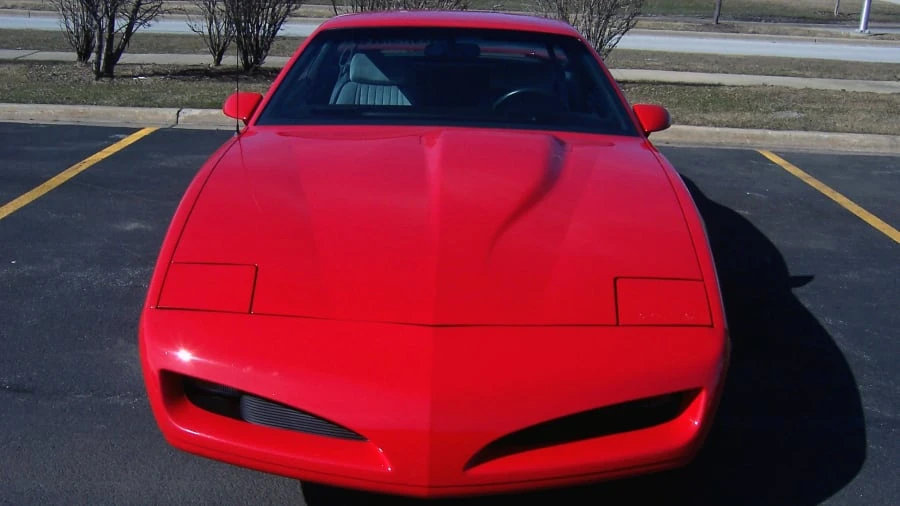 1992 Pontiac Firebird Formula 3rd Gen - Image 7 of 8