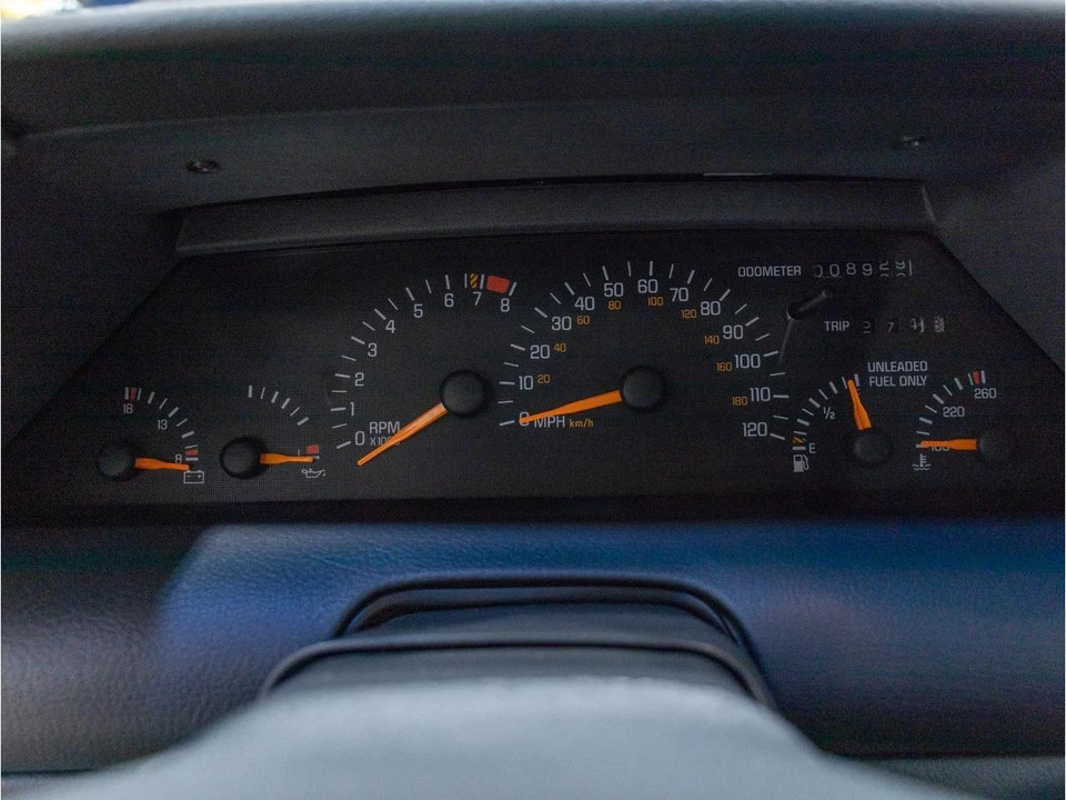 1992 Pontiac Grand Prix 3rd+ Gen - Image 30 of 31
