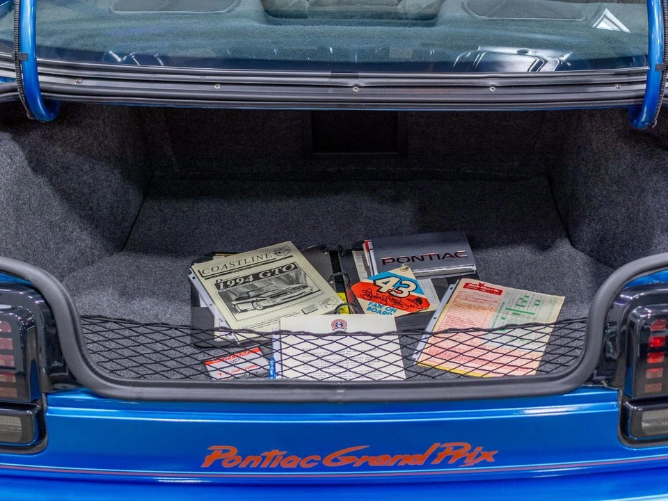 1992 Pontiac Grand Prix 3rd+ Gen - Image 20 of 31