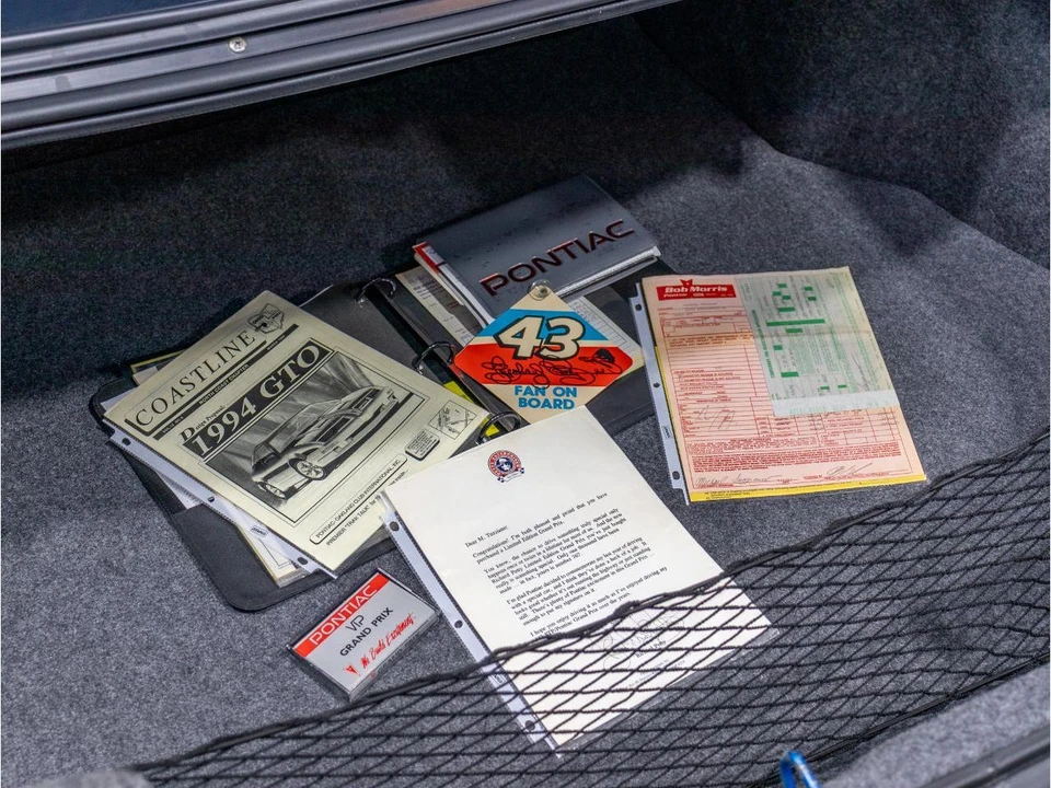 1992 Pontiac Grand Prix 3rd+ Gen - Image 22 of 31