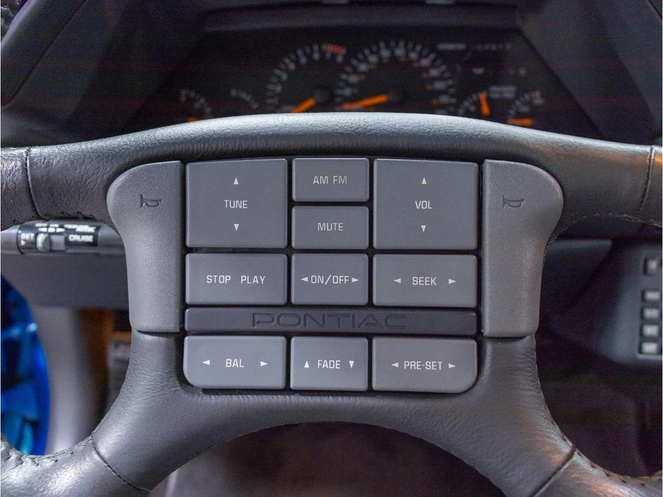 1992 Pontiac Grand Prix 3rd+ Gen - Image 31 of 31