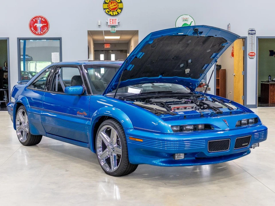 1992 Pontiac Grand Prix 3rd+ Gen - Image 9 of 31