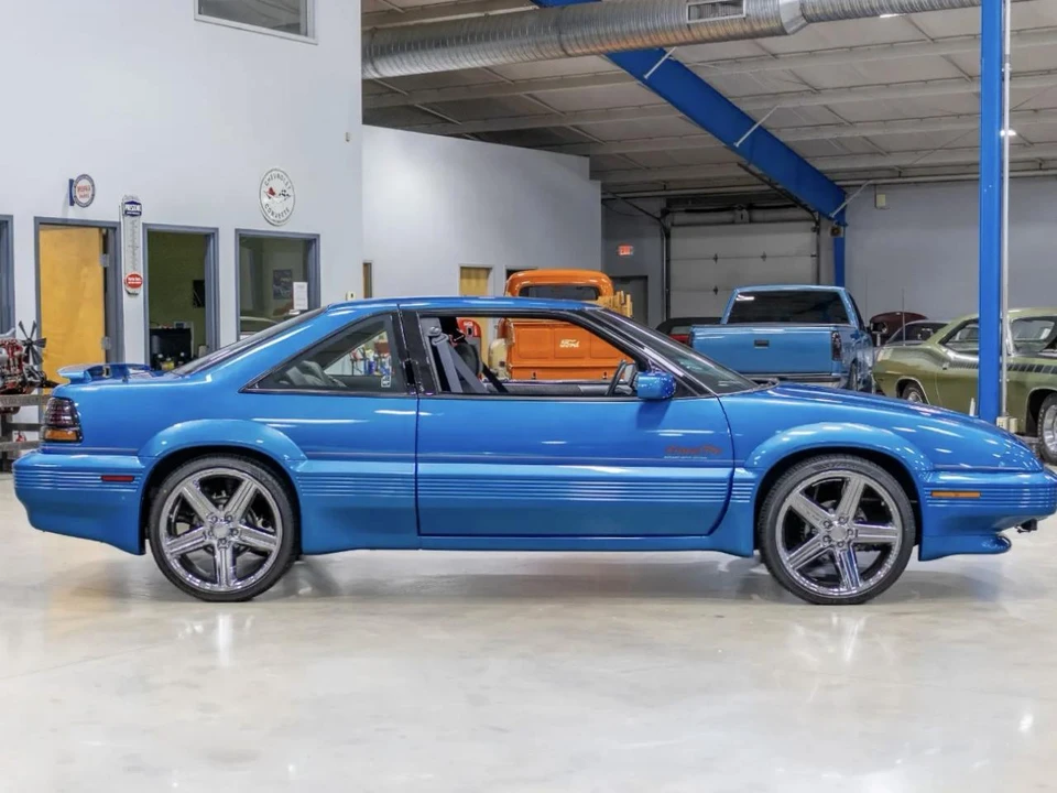 1992 Pontiac Grand Prix 3rd+ Gen - Image 8 of 31