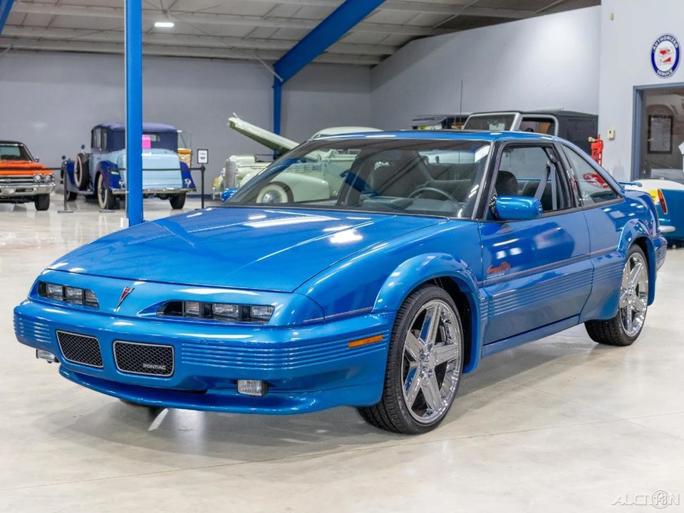 1992 Pontiac Grand Prix 3rd+ Gen - Image 3 of 24