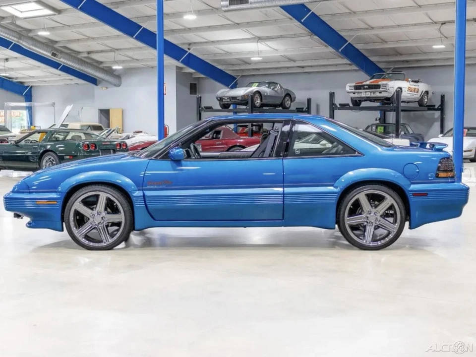 1992 Pontiac Grand Prix 3rd+ Gen - Image 4 of 24