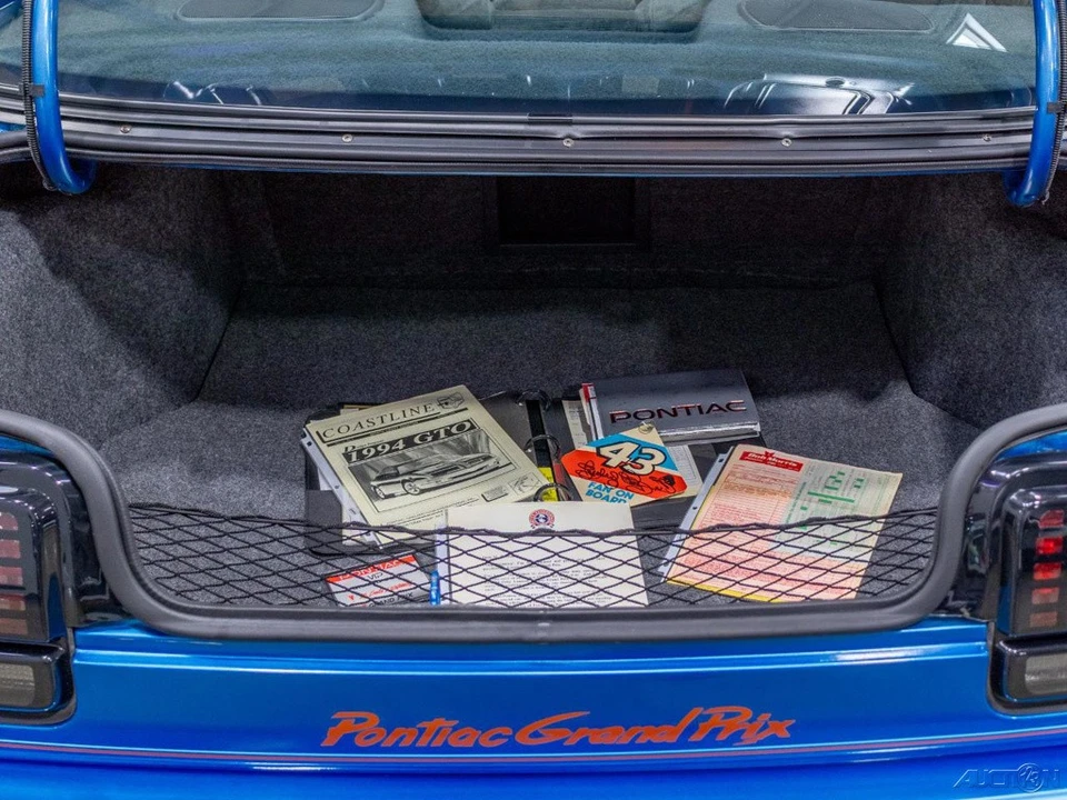 1992 Pontiac Grand Prix 3rd+ Gen - Image 19 of 24
