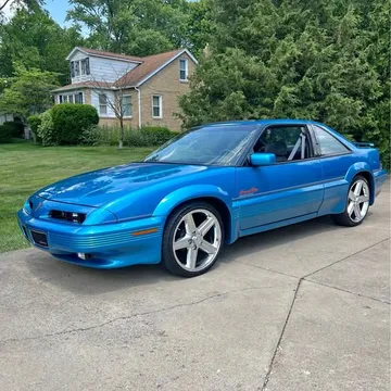 1992 Pontiac Grand Prix Richard Petty Edition