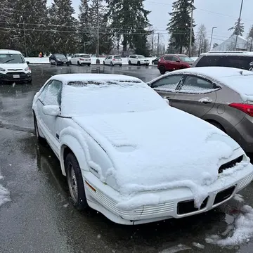 1992 Pontiac Grand Prix GTP