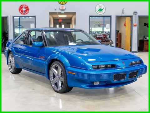 1992 Pontiac Grand Prix Richard Petty Edition