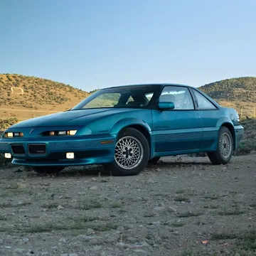 1992 Pontiac Grand Prix SE Coupe