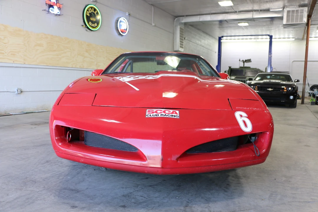 1992 Pontiac Firebird Trans Am 3rd Gen - Image 19 of 31