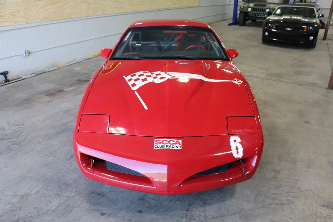1992 Pontiac Firebird Trans Am 3rd Gen - Image 18 of 31